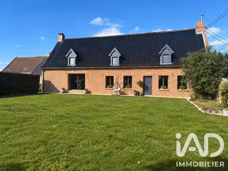 maison de campagne à steenbecque (59189)