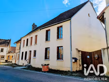 maison de village à rigny-le-ferron (10160)