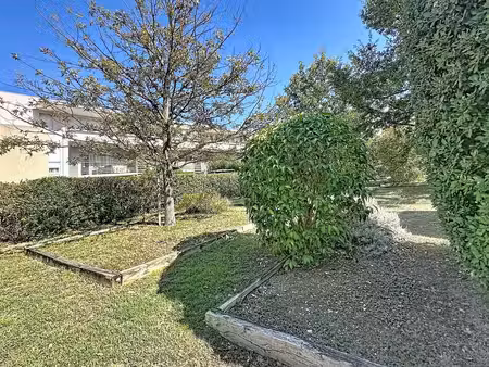 appartement type studio à vendre montfavet agroparc  25 m²