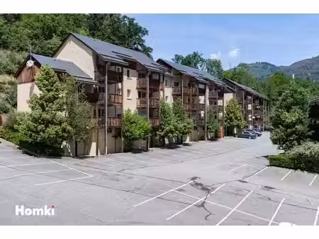 ax-les-thermes – charmant t3 avec balcon au cœur des pyrénées