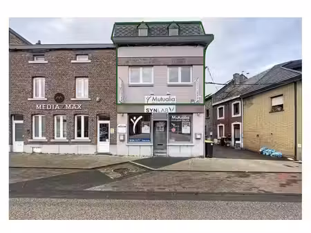 duplex à louer à place albert 1er 35 aubel (vbe78373)
