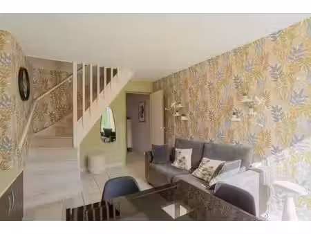 saint-jean-de-luz t3 en duplex avec balcon  proche plage e