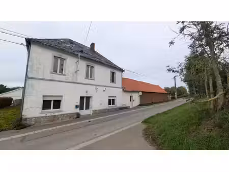 ensemble immobilier à fort potentiel à fauquembergues (62)