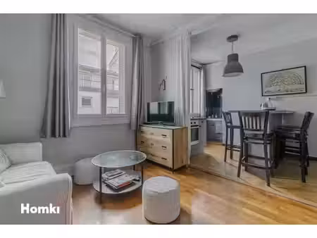 appartement t2 de 39 m² à lyon 69003  rue andré philip