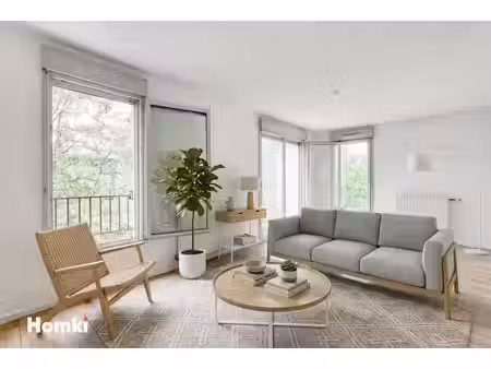 appartement t2 de 43 m² à vitry-sur-seine 94400