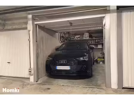 garage de 13 m² à nice 06200  avenue de fabron