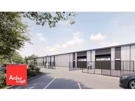 location local d’activités mignieres 28630 385m²