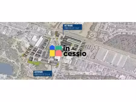 location local d’activités trelaze 49800 821m²