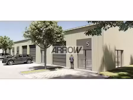 vente local d’activités sarzeau 56370 127m²
