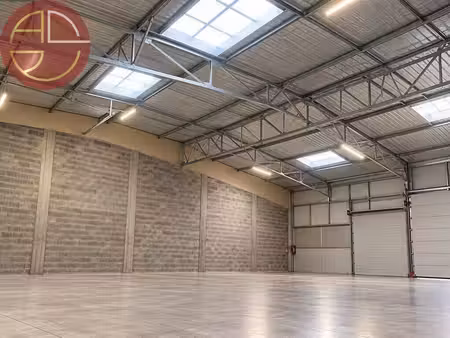 location local d’activités toulouse 31100 215m²
