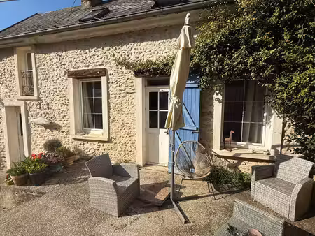 maison à vendre 5 pièces proche de grisy les platres (95)