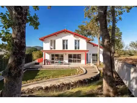 maison d’architecte contemporaine