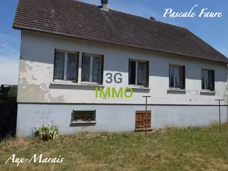 maison à rénover 5 pièces