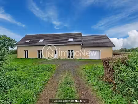 maison de campagne/bourgvallees/maison à rénover/