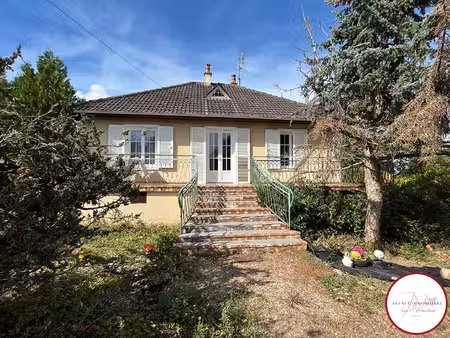 pavillon sur sous-sol 71m² avec jardin - bruere allichamps