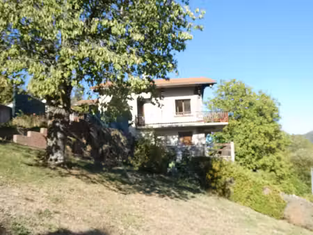 bussang (88) maison à vendre t6 pièces de 130m² terrain 1100m²