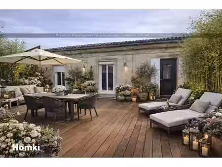 proche saint andré de cubzac t5 de 155 m²