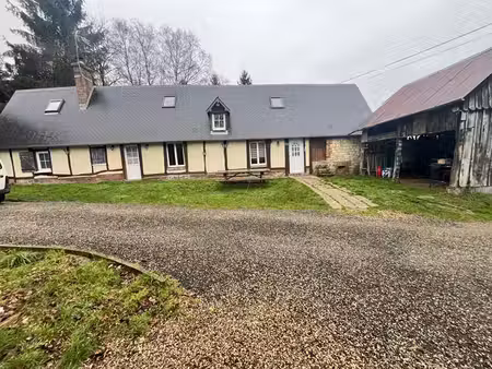 fermette gournay en bray 6 pièce(s) 95 m2