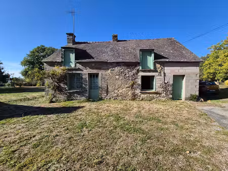 maison ploermel 4 pièce(s) 125 m2