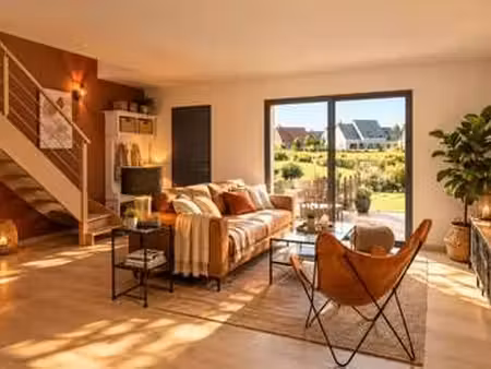 vente maison à saint-malo-de-guersac (44550) : à vendre / 96m² saint-malo-de-guersac