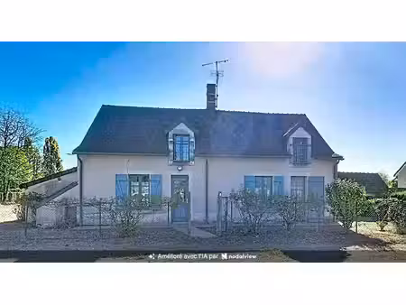 maison de campagne 4 pièce(s) 112 m2  beau terrain