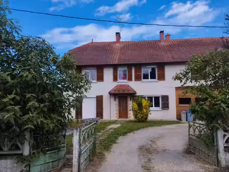 grande maison familiale avec garages