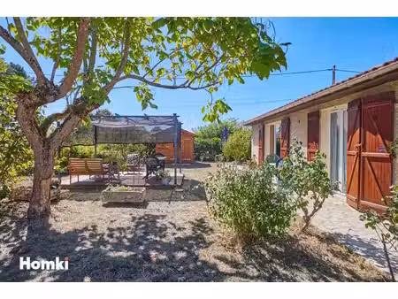 maison/villa t4 de 87 m² à saint-maixant 33490