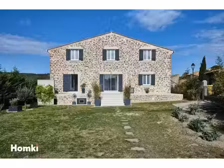 maison/villa t5 de 154 m² à talairan 11220