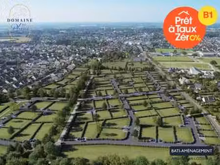 vente terrain à bonchamp-lès-laval (53960) : à vendre / bonchamp-lès-laval