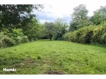 terrain de 1065 m² à castillon-la-bataille 33350  rue jules verne