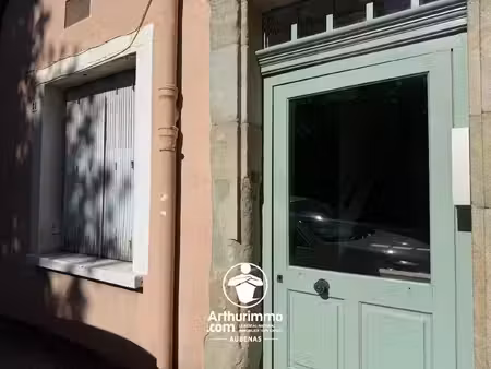 vente appartement 1 pièces 14 m2 à aubenas