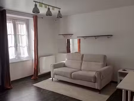 a vendre studio 29.5 m2 - bayonne st esprit - calme - dpe c