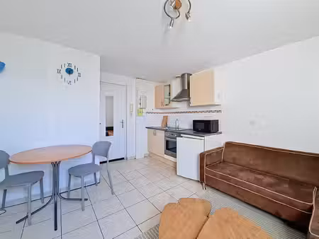 à louer – t2 entièrement meublé – 30 m² – centre-ville de bressuire