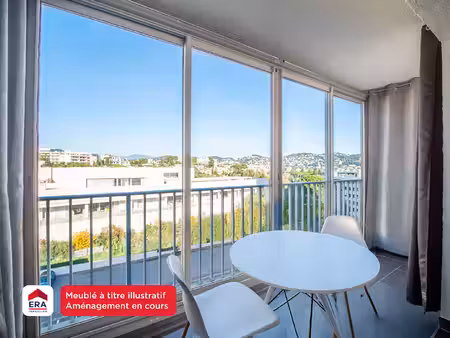 appartement 1 pièces 27 m² à louer cannes 06400 ? | era immobilier