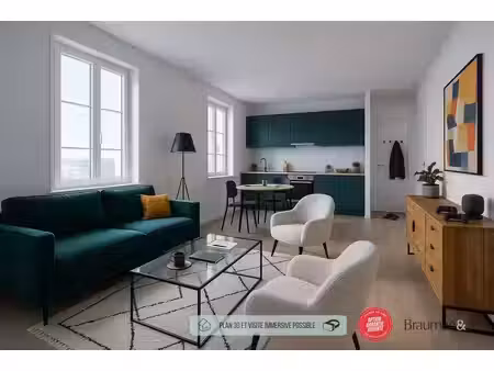 appartement à vendre