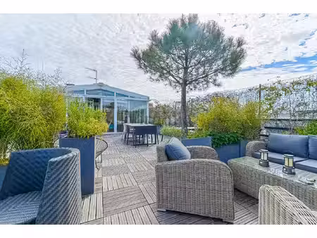 appartement charenton le pont 6 pièces 171m2