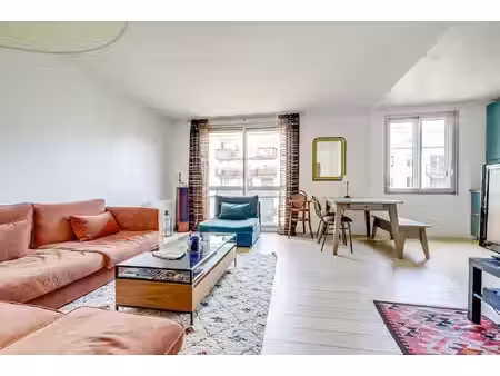 duplex bois de vincennes - charenton-le-pont.