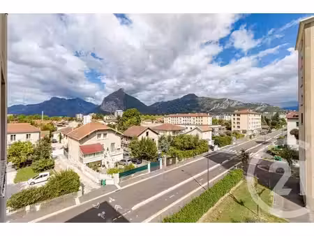 appartement à vendre - 3 pièces - 63 m2 - fontaine - 38 - rhone-alpes