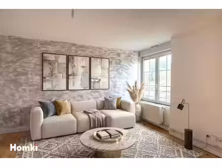 appartement à vendre