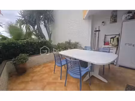 appartement de 49 m² à le barcares