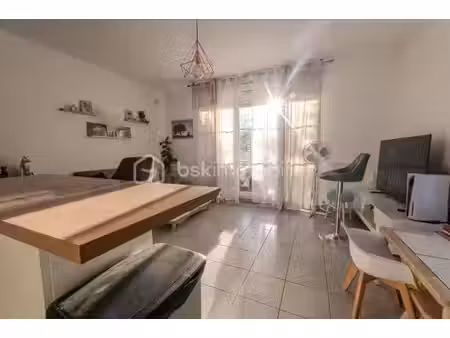 appartement de 61 25 m² à montevrain