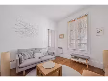 appartement paris 2 pièce(s) 32 m2 montorgueil