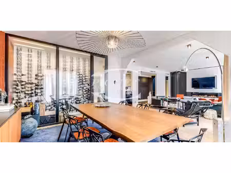 appartement contemporain muette nord - paris 16ᵉ (75)