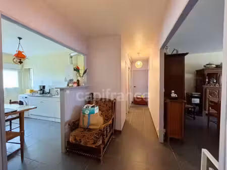 appartement à vendre quimper 6 pièce(s) 115m2 99 900€