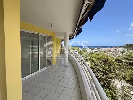 à saisir - appartement t3 schoelcher