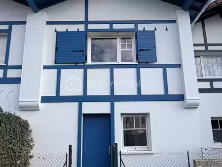 villa de 63 m² à urt