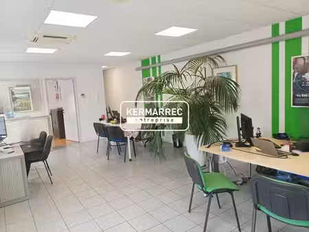 vente bureaux carquefou 44470 100m²