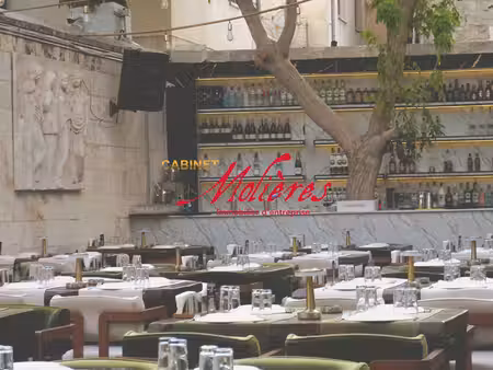 a vendre - fonds de commerce restaurant/guinguette - toulouse - 290 m2