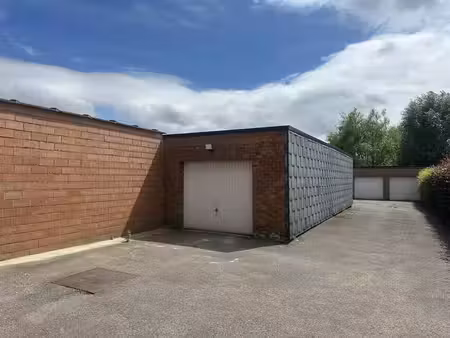 parking/boxe de garage