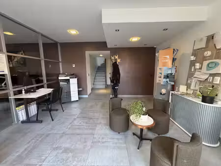 rare! solgne local commercial 12 m2